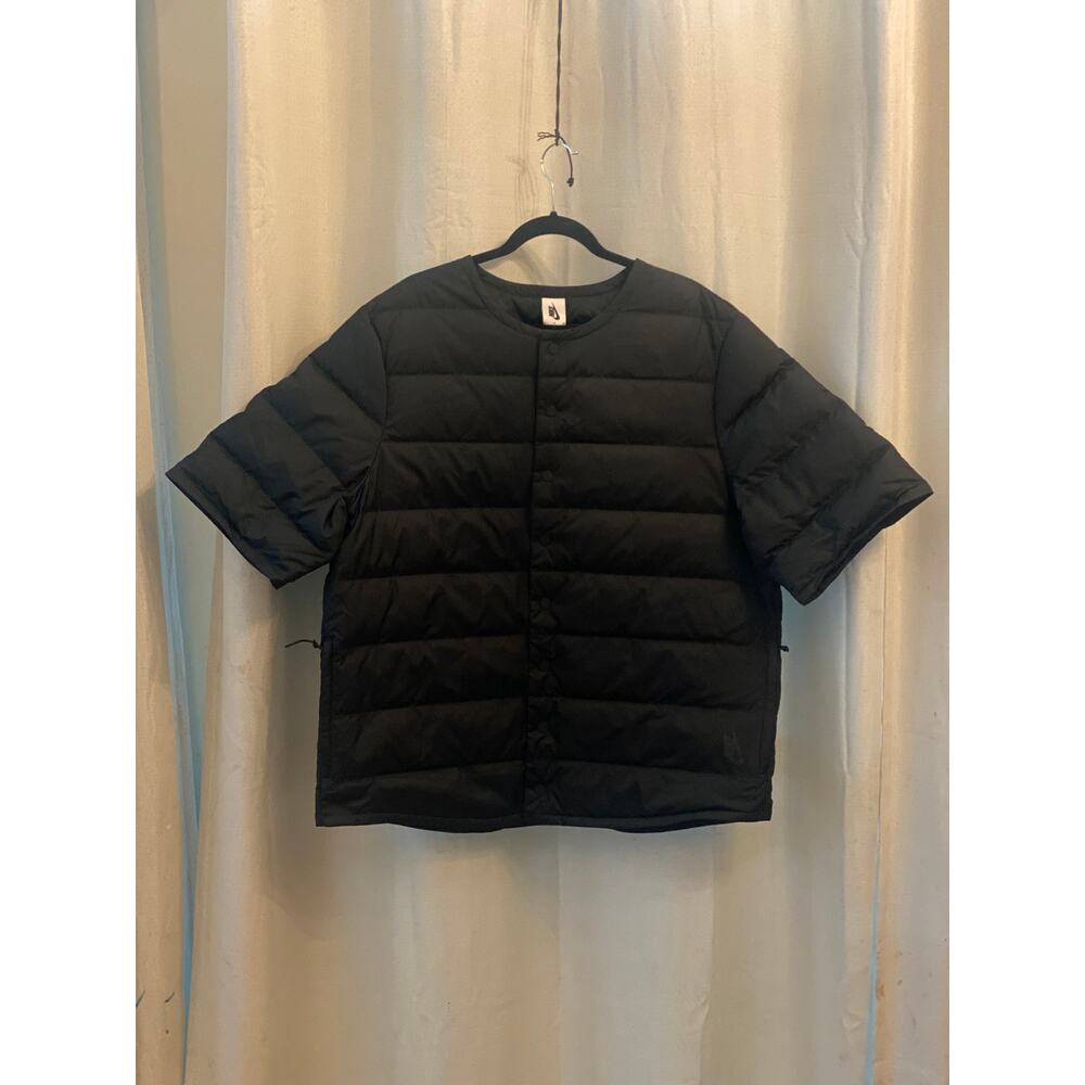 Nike Nikelab "Puffer Jacket" S/S black m Xlarge.
